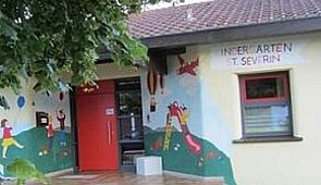 AWO Kindergarten St. Severin - Das Bild zeigt den AWO Kindergarten St. Severin